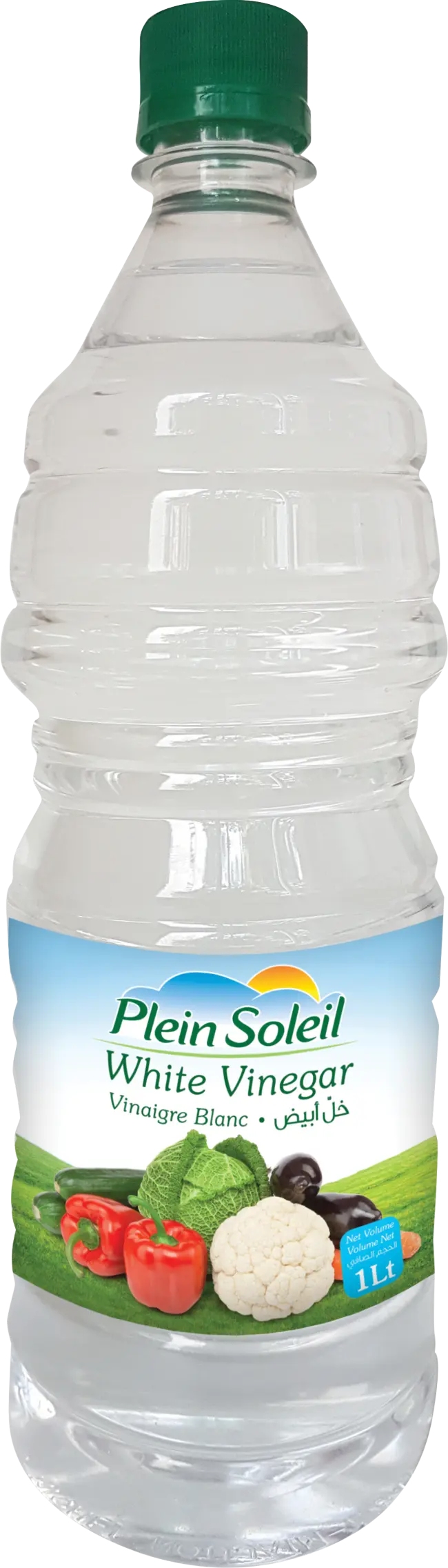 White Vinegar Plein Soleil 1 L